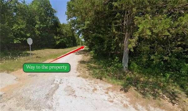 0.17 Acres of Residential Land for Sale in Lead Hill, Arkansas