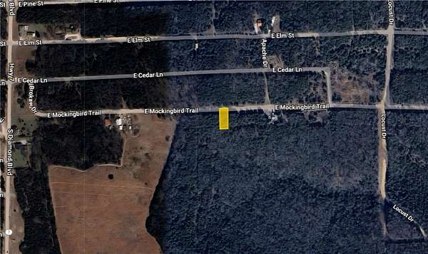 0.17 Acres of Residential Land for Sale in Lead Hill, Arkansas