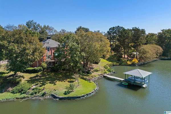 1.9 Acres of Residential Land with Home for Sale in Pell City, Alabama