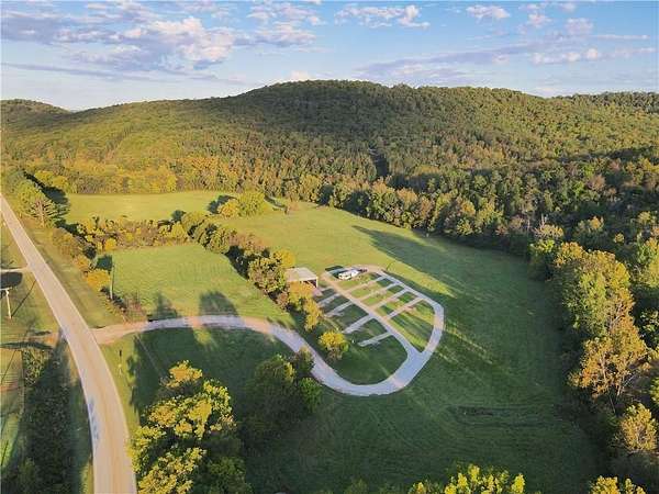 16.5 Acres of Recreational Land for Sale in Kingston, Arkansas