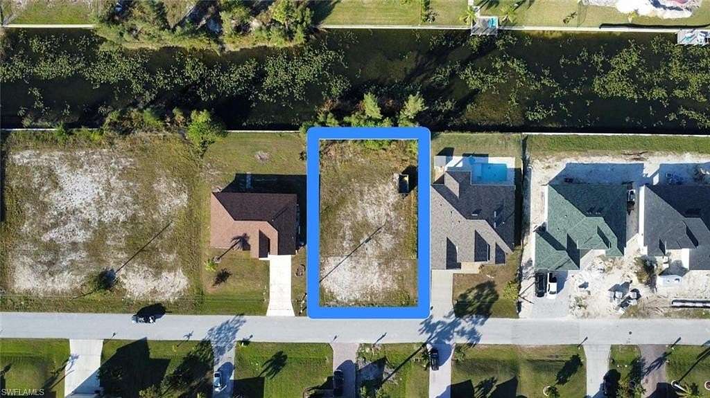 0.23 Acres of Residential Land for Sale in Cape Coral, Florida