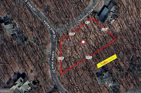 0.69 Acres of Residential Land for Sale in Jasper, Georgia