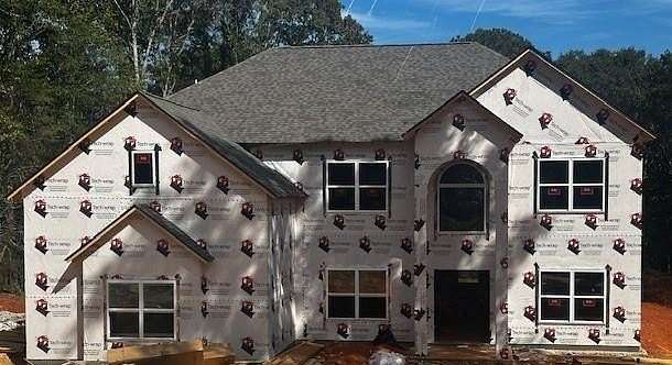 1.59 Acres of Residential Land with Home for Sale in Conyers, Georgia