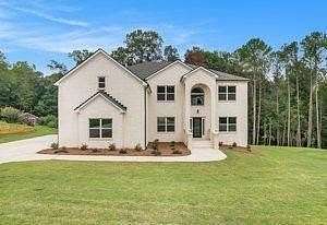 1.59 Acres of Residential Land with Home for Sale in Conyers, Georgia
