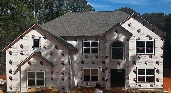 1.59 Acres of Residential Land with Home for Sale in Conyers, Georgia