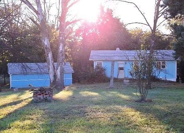 7.9 Acres of Residential Land with Home for Sale in Benton Township, Missouri