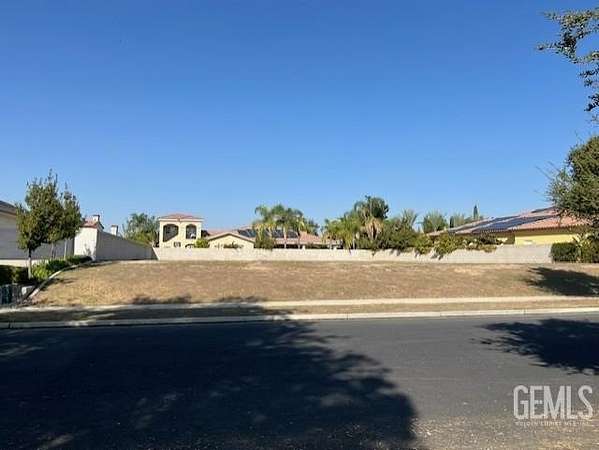 0.42 Acres of Residential Land for Sale in Bakersfield, California