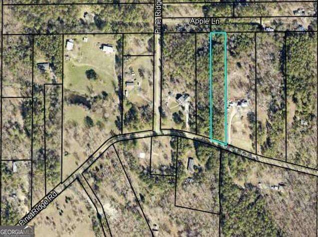 1.57 Acres of Residential Land for Sale in White, Georgia