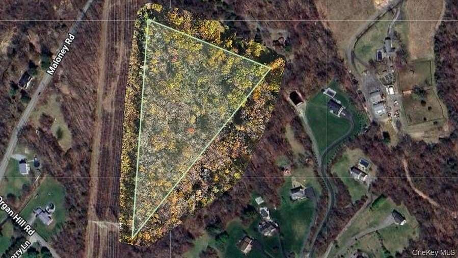 5.45 Acres of Residential Land for Sale in Poughkeepsie, New York