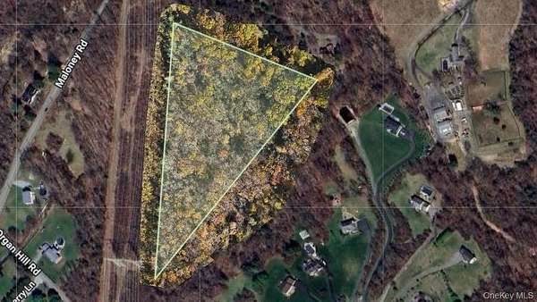 5.45 Acres of Residential Land for Sale in Poughkeepsie, New York
