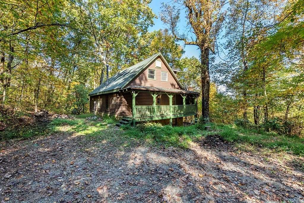 2.3 Acres of Residential Land with Home for Sale in Jasper, Georgia
