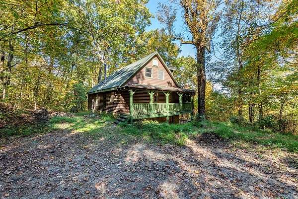 2.3 Acres of Residential Land with Home for Sale in Jasper, Georgia