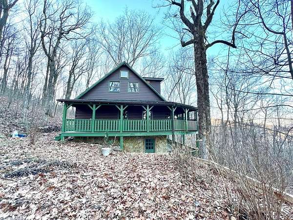 2.3 Acres of Residential Land with Home for Sale in Jasper, Georgia