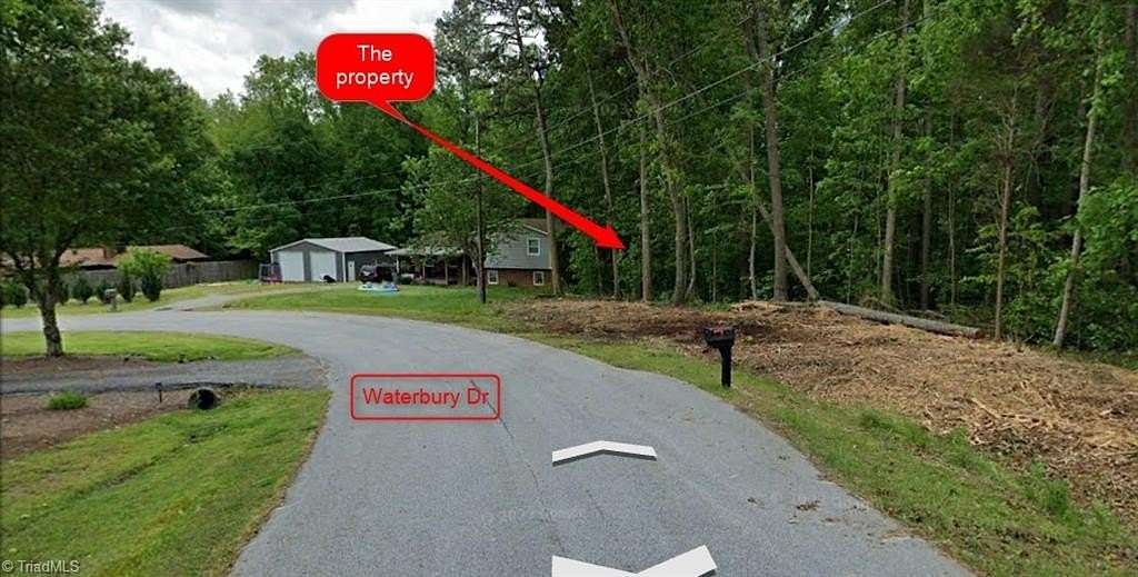 0.7 Acres of Residential Land for Sale in High Point, North Carolina