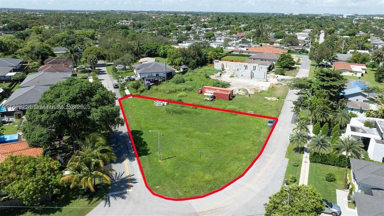 0.29 Acres of Residential Land for Sale in Cutler Bay, Florida