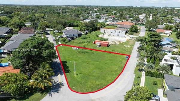 0.29 Acres of Residential Land for Sale in Cutler Bay, Florida