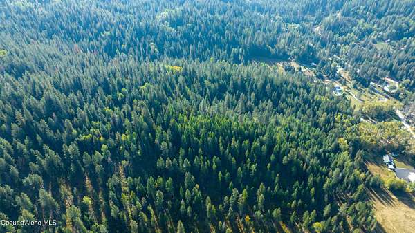 31 Acres of Recreational Land for Sale in Kingston, Idaho