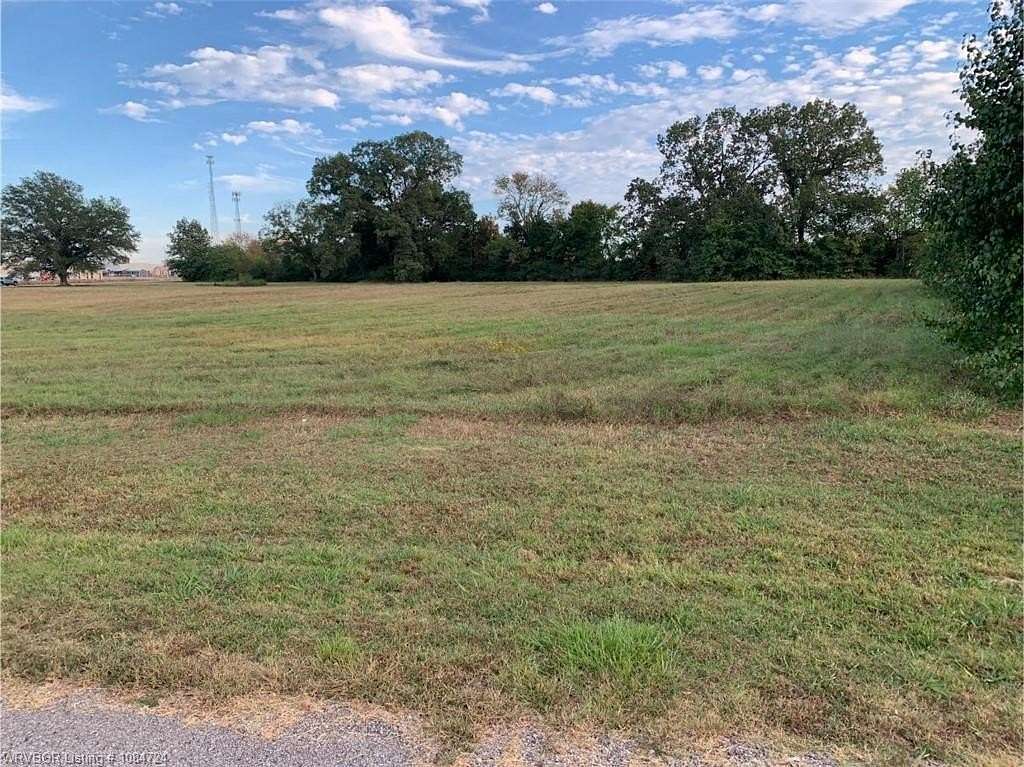 2 Acres of Commercial Land for Auction in Fort Smith, Arkansas