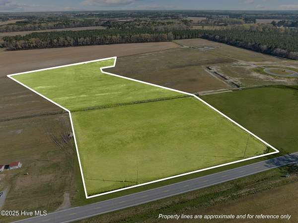 10.2 Acres of Land for Sale in Ayden, North Carolina