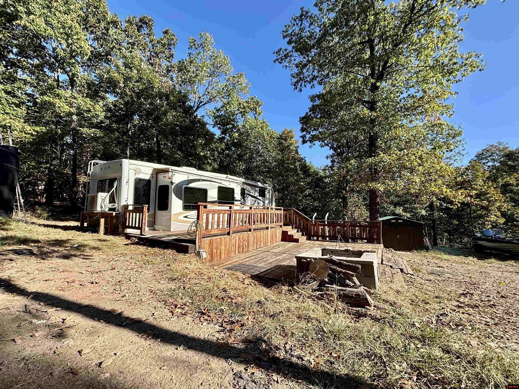 5.63 Acres of Residential Land for Sale in Yellville, Arkansas