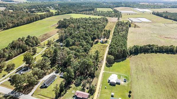 4.66 Acres of Residential Land for Sale in Clinton, North Carolina