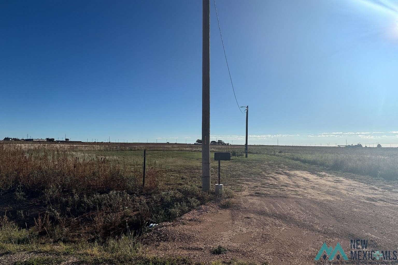10 Acres of Land for Sale in Clovis, New Mexico