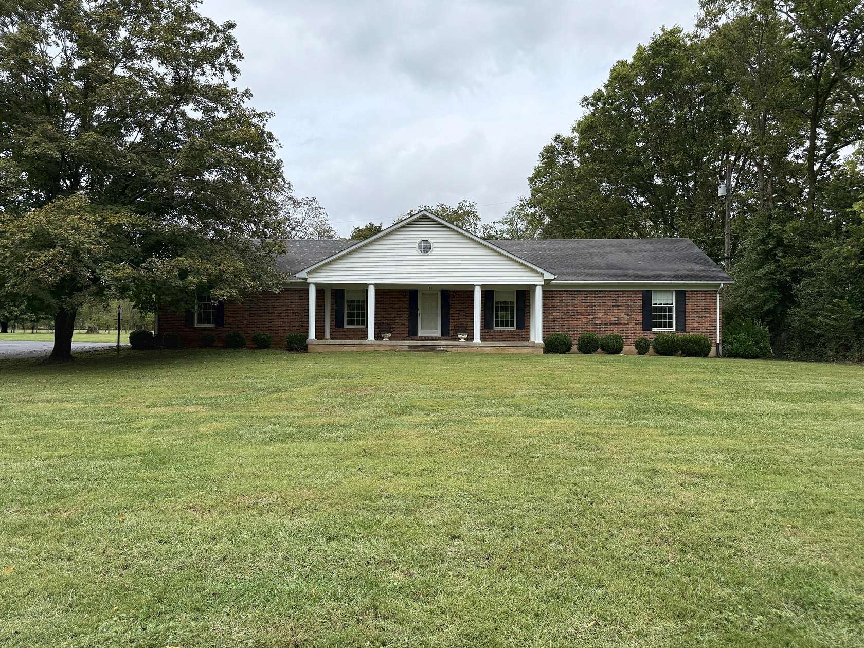 1.82 Acres of Residential Land with Home for Auction in Frankfort, Kentucky