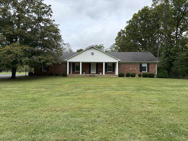 1.82 Acres of Residential Land with Home for Auction in Frankfort, Kentucky