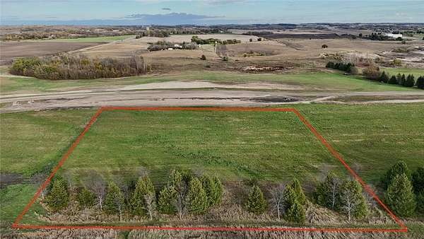 2.5 Acres of Residential Land for Sale in Fergus Falls, Minnesota