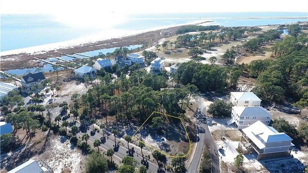 0.23 Acres of Residential Land for Sale in Dauphin Island, Alabama