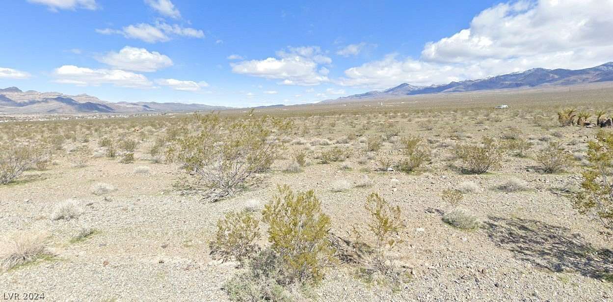 0.46 Acres of Land for Sale in Pahrump, Nevada