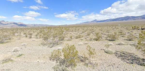 0.46 Acres of Land for Sale in Pahrump, Nevada