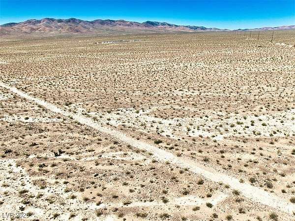 2.3 Acres of Residential Land for Sale in Pahrump, Nevada