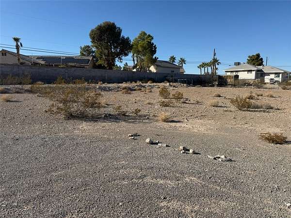 1 Acre of Residential Land for Sale in Las Vegas, Nevada