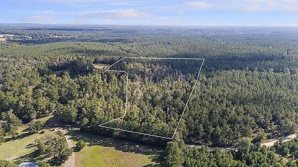 12.9 Acres of Land for Sale in Zavalla, Texas