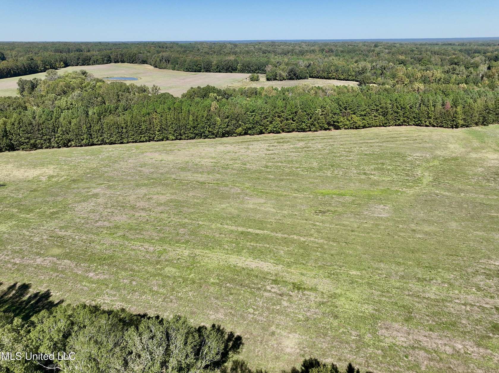 8.5 Acres of Residential Land for Sale in Bolton, Mississippi