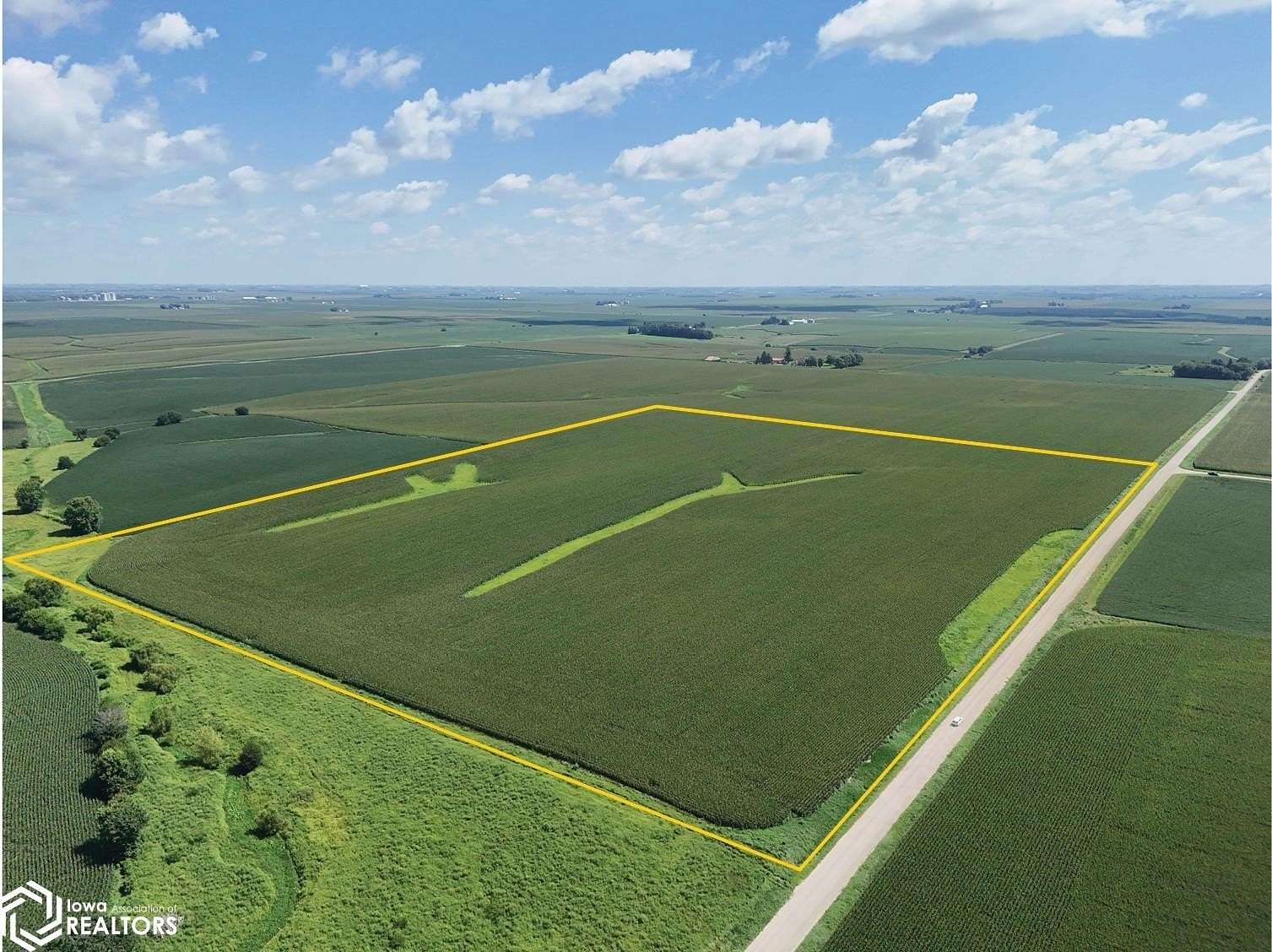 48.8 Acres of Agricultural Land for Sale in Albion, Iowa
