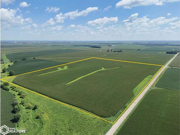 48.8 Acres of Agricultural Land for Sale in Albion, Iowa