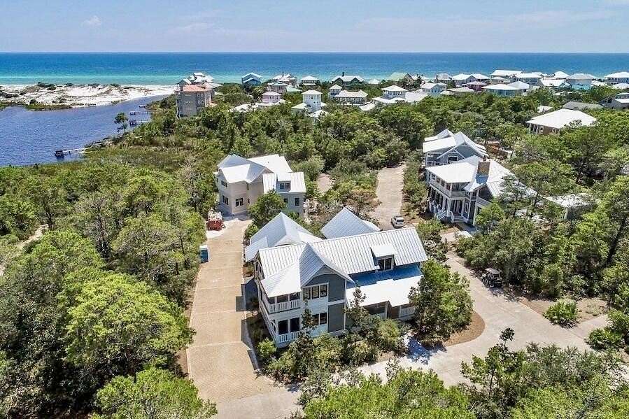 0.22 Acres of Residential Land for Sale in Santa Rosa Beach, Florida