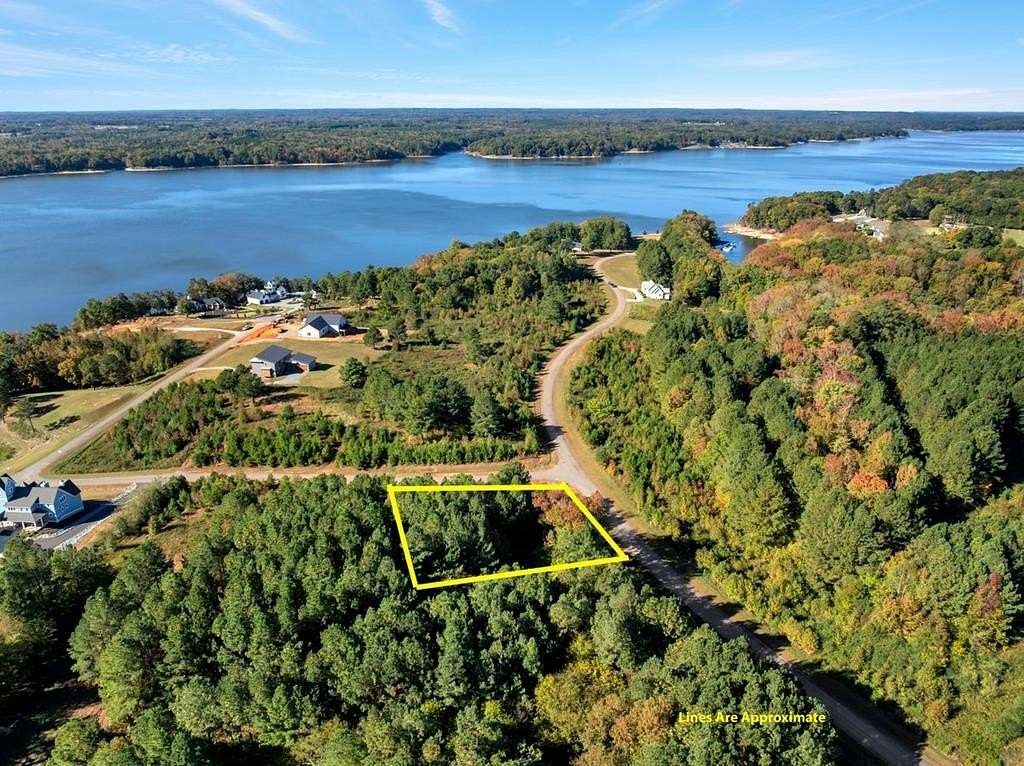 0.69 Acres of Residential Land for Sale in Clarksville, Virginia