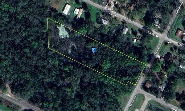2.17 Acres of Land for Sale in Live Oak, Florida