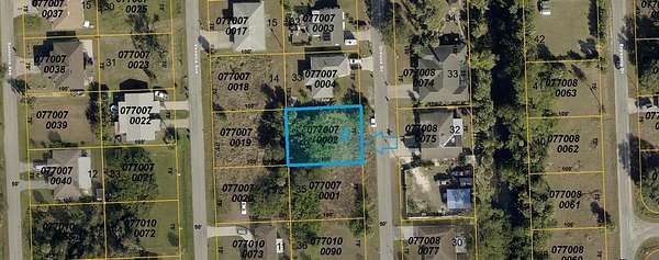 0.17 Acres of Residential Land for Sale in North Port, Florida