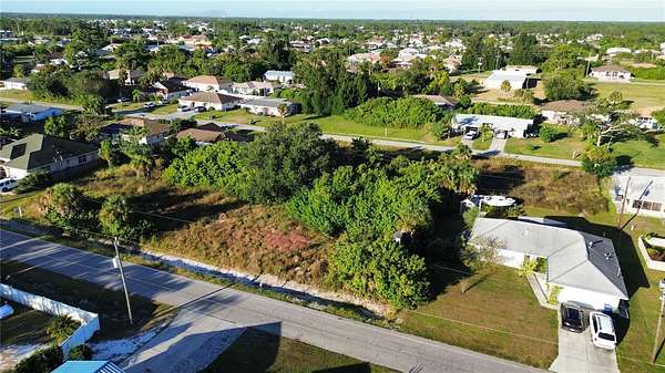 0.17 Acres of Residential Land for Sale in North Port, Florida