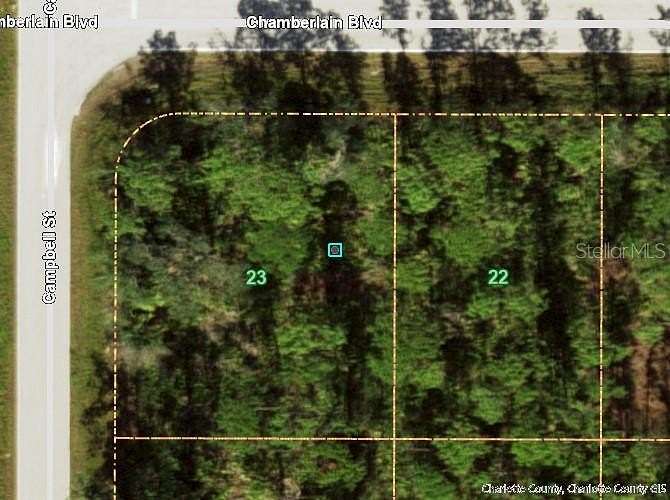 0.31 Acres of Land for Sale in Port Charlotte, Florida