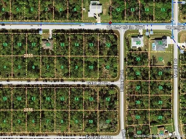 0.31 Acres of Land for Sale in Port Charlotte, Florida