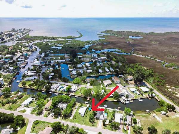 0.09 Acres of Residential Land for Sale in Hudson, Florida