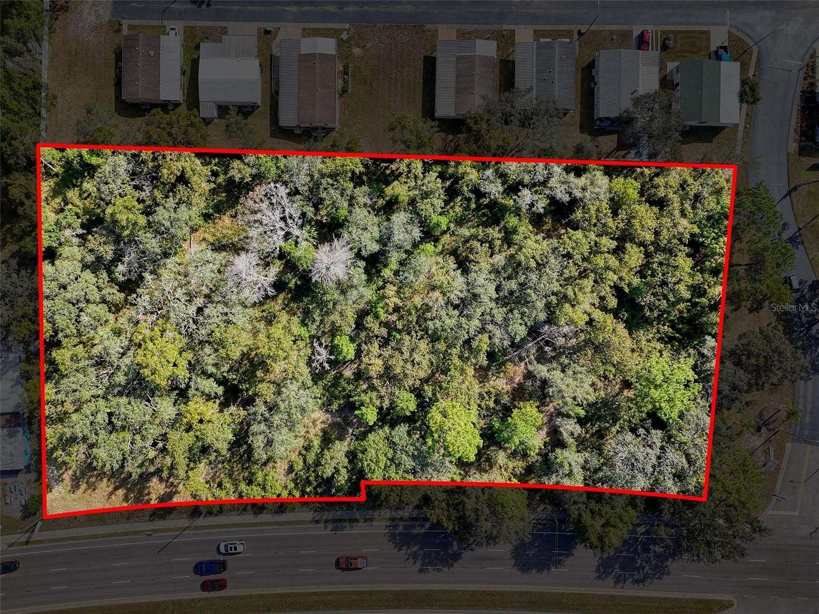 2.3 Acres of Commercial Land for Sale in Hudson, Florida