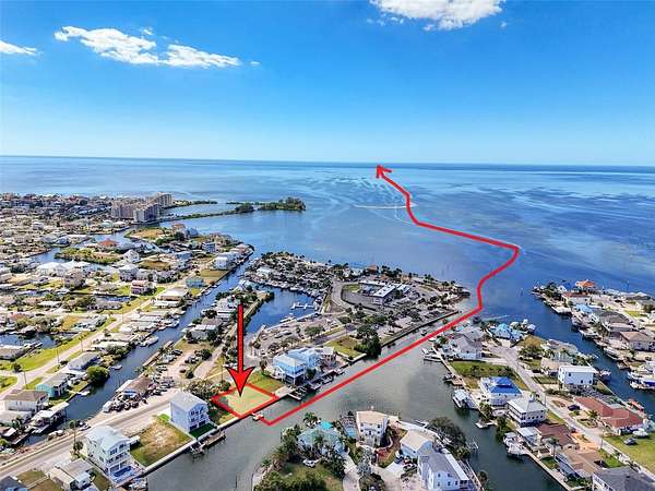 0.15 Acres of Residential Land for Sale in Hudson, Florida