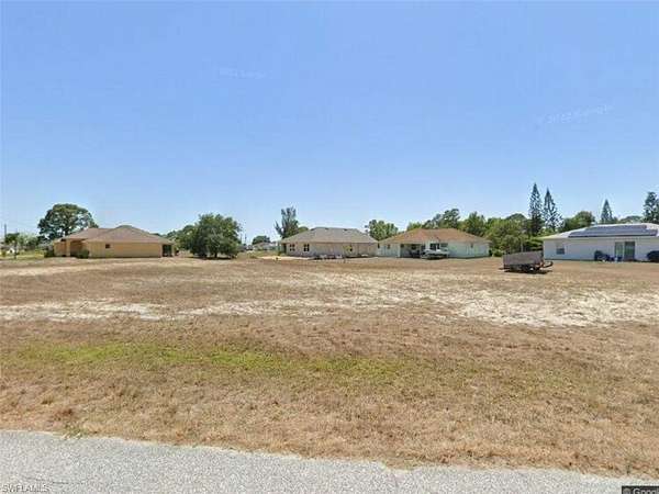 0.25 Acres of Residential Land for Sale in Cape Coral, Florida