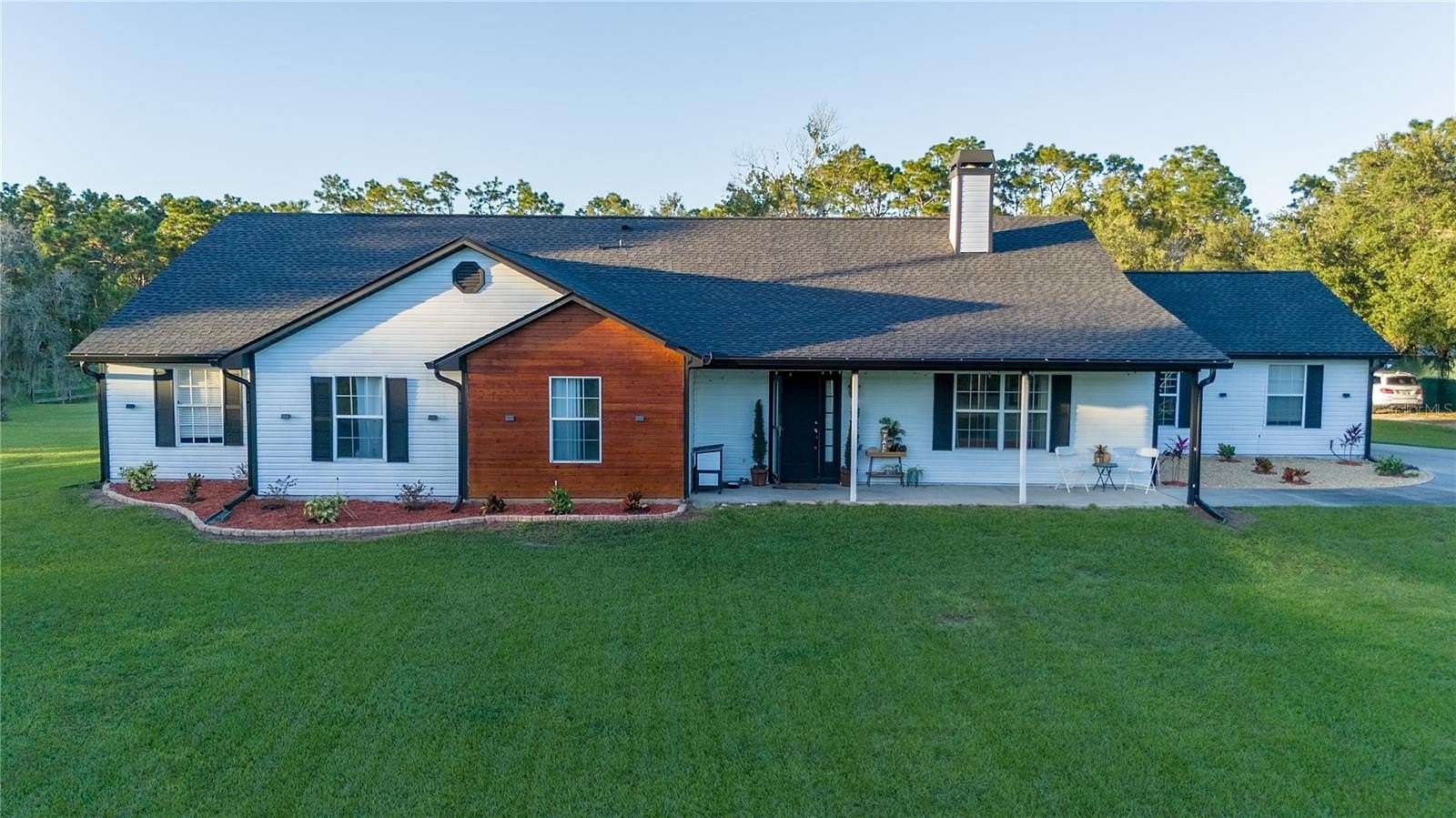 4.3 Acres of Residential Land with Home for Sale in Orlando, Florida